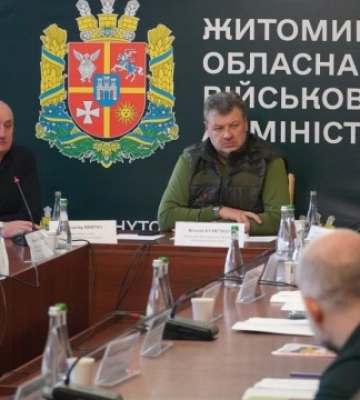 У розвиток індустріального парку «Коростень» інвестували понад €300 мільйонів
