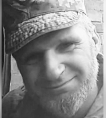 Помер у зоні бойових дій: на Волинь «на щиті» повертається Герой Віталій Лук&amp;#039;янчук