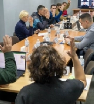 Громадам звільненої Херсонщини передадуть генератори та зарядні станції