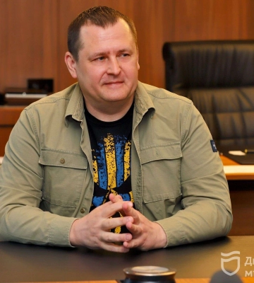 8 лет на посту: мэр Днепра отметил годовщину избрания