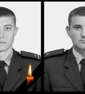 Известны имена погибших в Запорожье спасателей