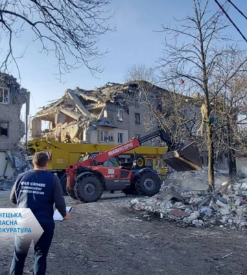 Оккупанты обстреляли территорию ТЭС в Донецкой области