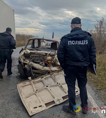 ДТП у Подільському районі Одеської області: п’яний водій вирушив до лікарні та захопив з собою двох людей