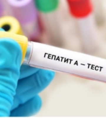 Повідомили ситуацію щодо вірусного гепатиту А у Луцькій громаді