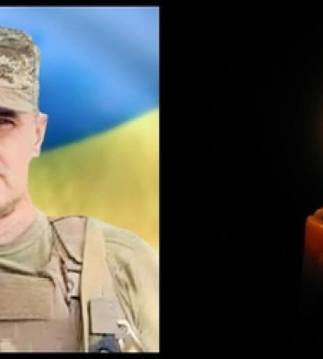 Знову втрата: перестало битися серце Героя з Волині