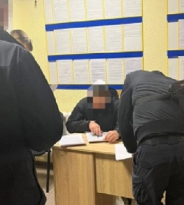 ДБР розпочало розслідування дії військових та правоохоронців під час вручення повістки чоловіку в Одесі