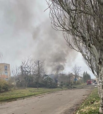 В полиции сообщили подробности ракетных обстрелов Запорожского района