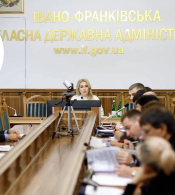 На Прикарпатті скасували держзакупівлі на близько 3 млн грн: Світлана Онищук