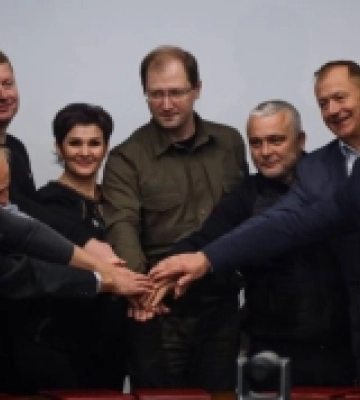 На Одещині побудують сім модулів з перероблення відходів