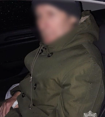 У Сумах патрульні повернули додому літнього чоловіка, якого розшукували рідні