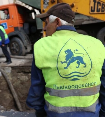 Завтра у Львові кілька вулиць буде без водопостачання. Перелік