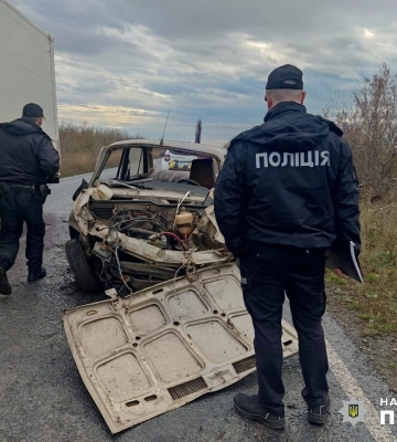 До уваги водіїв: на трасі Одеса – Рені ускладнено дорожній рух