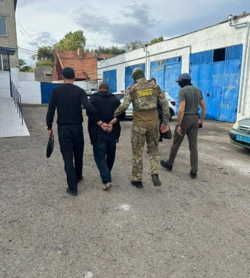 На Одещині правоохоронці ліквідували канал трансферу чоловіків за кордон