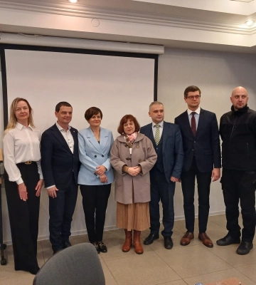 На Закарпатті відбулася зустріч із консулами Польщі
