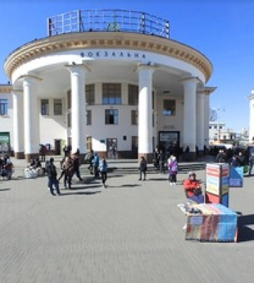 В Киеве декоммунизировали одну из станций метро, но есть нюанс: свежие фото