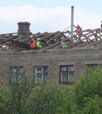 Агентство відновлення оголосило новий тендер на відбудову у Ягідному