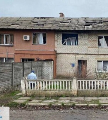 Росіяни атакували цивільну інфраструктуру Запорізької області: є загиблий, 7 людей поранено