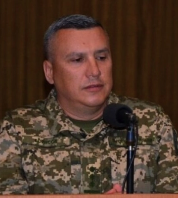Апеляційний суд залишив під вартою колишнього одеського воєнкома Борисова