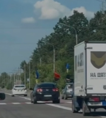 Востаннє повернулися додому: до Луцька «на щиті» привезли полеглих на війні Героїв