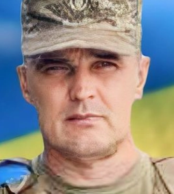 Місяць не дожив до дня народження: у Луцький район «на щиті» привезуть тіло Героя Володимира Бориса