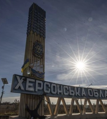 Ряд сел в Херсонской области стали безлюдными