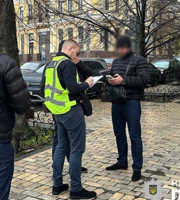 Справа про ремонт укриттів: забудовник намагався підкупити поліцію
