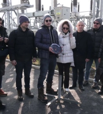 Вийшов трейлер фільму «Вартових світла», героями якого стали рівненські енергетики