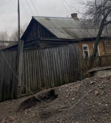 Через російські обстріли отримав поранення житель Сумщини