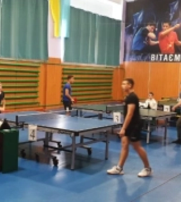 Тенісисти Луцької спортшколи № 2 здобули перемоги на обласних змаганнях