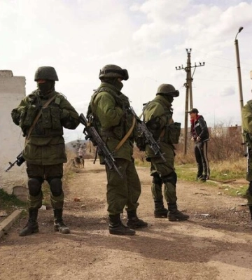 На окупованій частині Херсонщини росіяни шукають  серед підлітків інформаторів ЗСУ