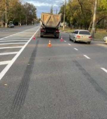 У Миколаєві сталася аварія: загинув пішохід