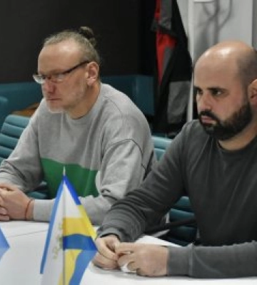 Відбулась нарада з представниками Міжнародної організації з міграції
