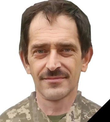 Завтра Дубно оплаче воїна, який загинув на Донеччині