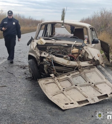 ДТП у Подільському районі Одеської області: п’яний водій вирушив до лікарні та захопив з собою двох людей