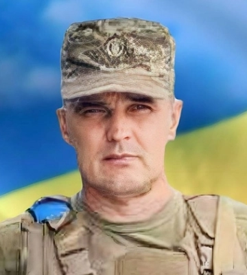 На Волині проведуть в останню путь Героя Володимира Бориса