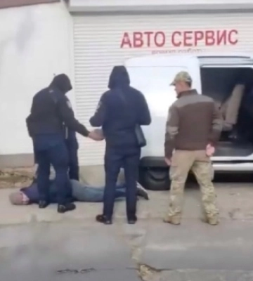 Насильницькі дії з боку ТЦК й поліції під час вручення повістки в Одесі: відкрито кримінальне провадження