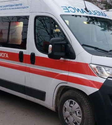 Із Волині на фронт їде 15 позашляховиків