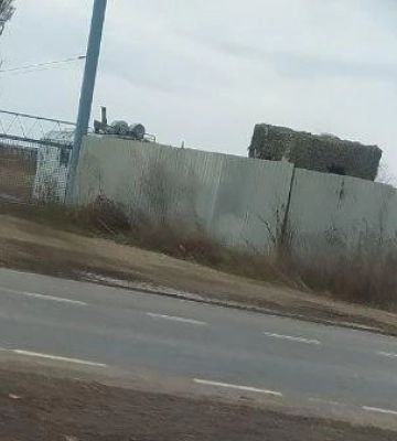 Партизани розвідали ворожу військову базу у Донецькій області