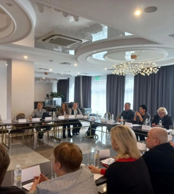 Ветеранська політика стає ключовим напрямком діяльності на Рівненщині