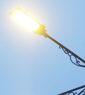 Для освітлення Полтави планують придбати LED-лампи за понад мільйон гривень