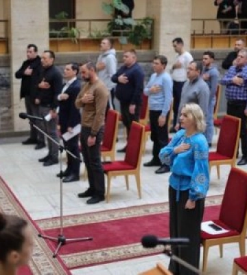 Напередодні професійного свята керівництво області привітало працівників сільського господарства