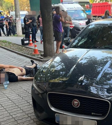 У справі смертельної стрілянини на Мазепи у Дніпрі з&#039;явилися нові подробиці