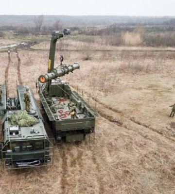 Рятувальники на Запоріжжі загинули внаслідок ворожого обстрілу «Іскандерами»
