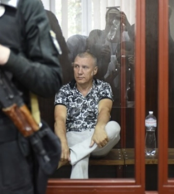 Суд залишив під вартою колишнього одеського воєнкома Борисова до 18 грудня