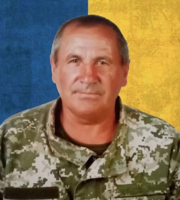 На Харківщині через обстріл загинув ветеран АТО з Рівненщини
