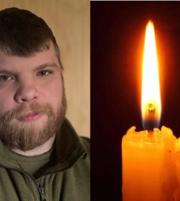 Під час мінометного обстрілу на Луганщині загинув волинянин  Юрій Наумчук