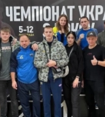 Четверо боксерів Львівщини перемогли на молодіжному чемпіонаті України