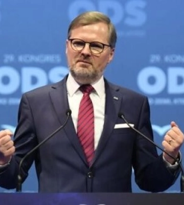 Чехія домагатиметься замороження державних активів рф на рівні всього ЄС, - прем’єр Фіала