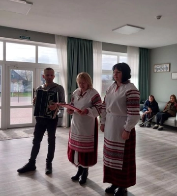 На Волині 90-літній ювілей відзначила багаторічна директорка школи та педагогиня