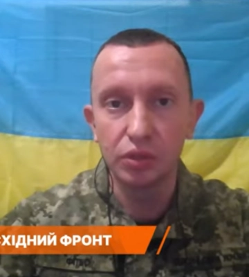 На Купянском направлении враг перегруппировался и наступает на город с нескольких направлений, - Сухопутные силы